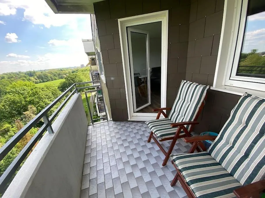 Traumhaft Zentral 85,00 Qm Wohnung In City-Naehe Köln Németország